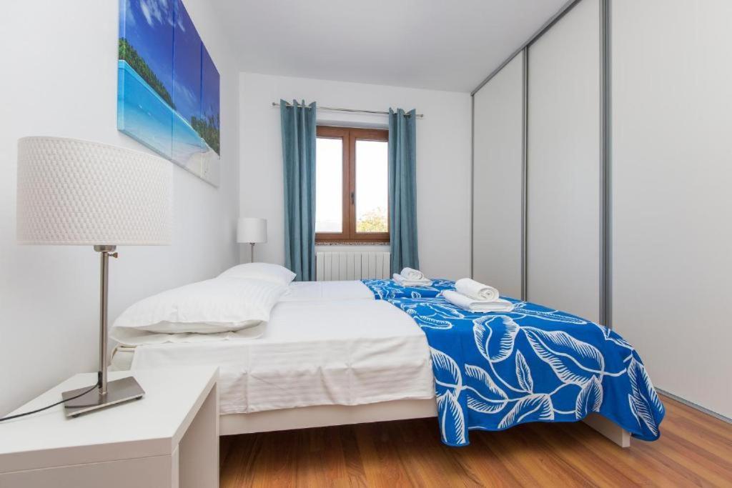 Apartments "Alen" Nedescina Exterior photo